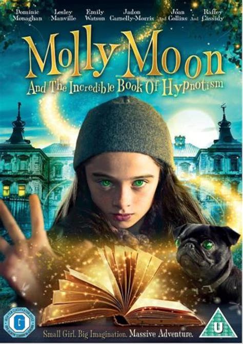 molly moon book series